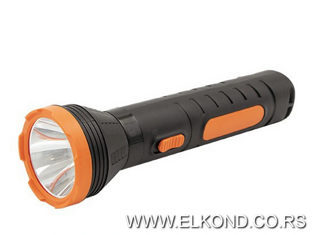 BATERIJSKA LAMPA PUNJIVA M704R-L 3W LED